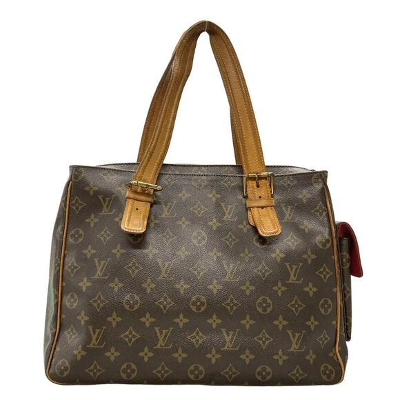 Auth LOUIS VUITTON Multipli Cite M51162 Monogram - MB0015 Handbag - Picture 2 of 11